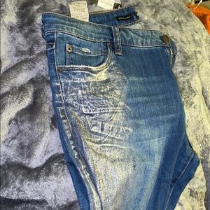 STS jeans from Nordstrom